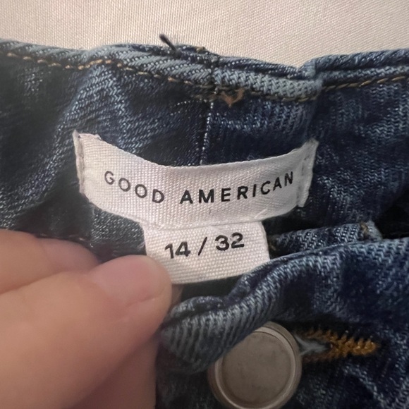 Good American women’s size 14 jeans - Picture 2 of 6